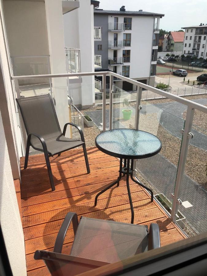 Dziwnowek Sloneczne Tarasy Emimar - Private Sauna Eksteriør bilde
