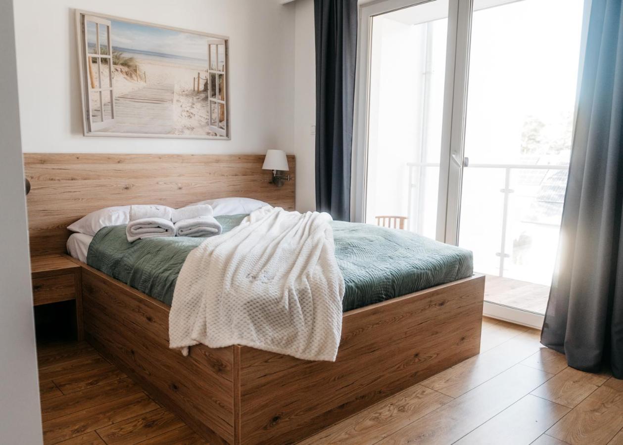 Dziwnowek Sloneczne Tarasy Emimar - Private Sauna Eksteriør bilde